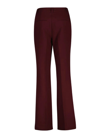 Παντελόνι Flared Σε Στενή Γραμμή GANT